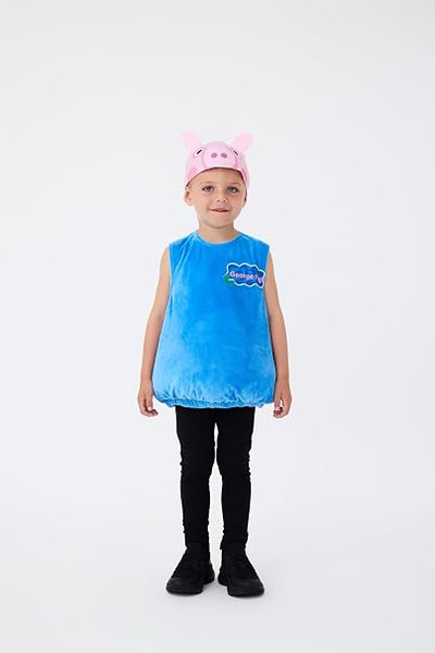 Peppa Pig George Tabard Age 2 to 3