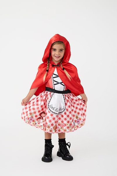 Red Riding Hood Age 6 to 8