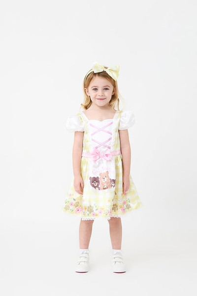 Goldilocks Age 6 to 8
