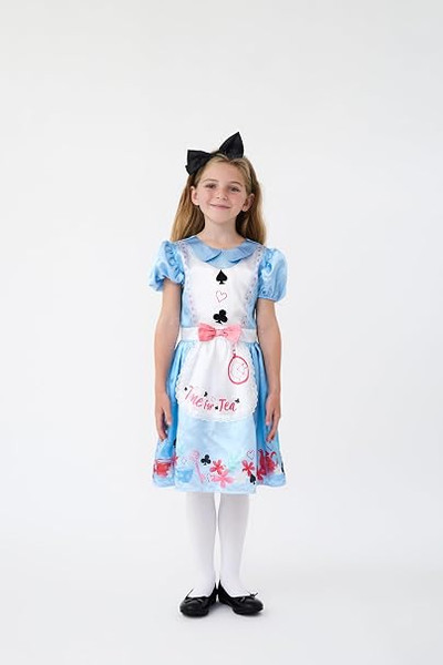 Wonderland Alice Age 6 to 8