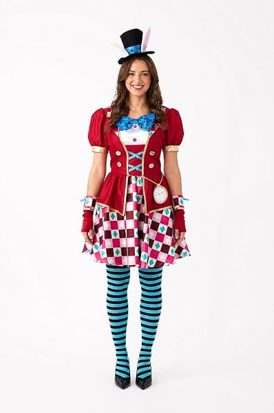Lady Tea Hatter Plus Size 18 to 20