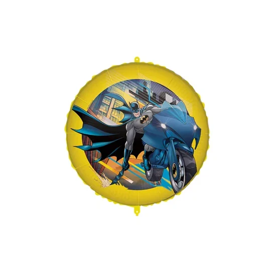 H100 18in Foil Balloon Batman