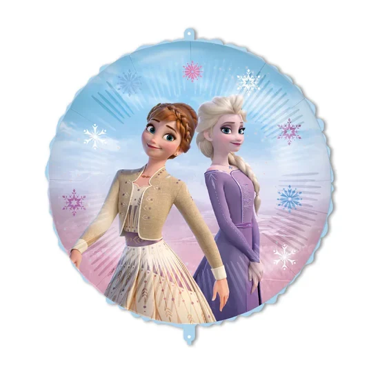 H100 18in Foil Balloon Disney Frozen 2 Wind Spirit