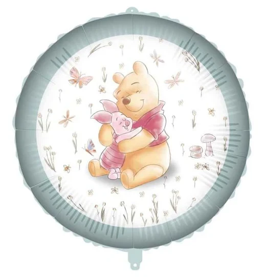 H100 18in Foil Balloon Winnie the Pooh