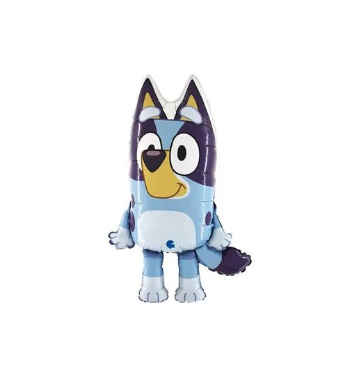 H200 Super Shape Shaped Bluey 29in