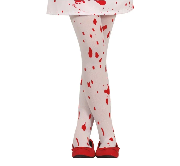 Child Bloody Tights Age 3 to 6 years