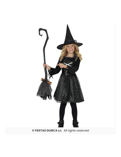 Detachable Witches Broomstick 90cm