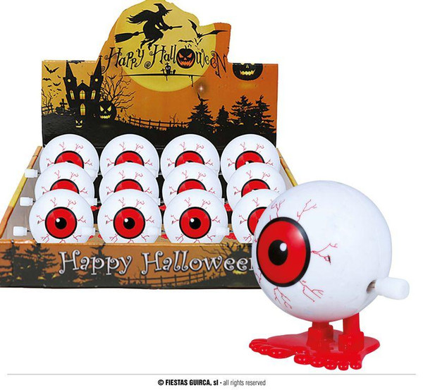 Wind up Eye 5cm