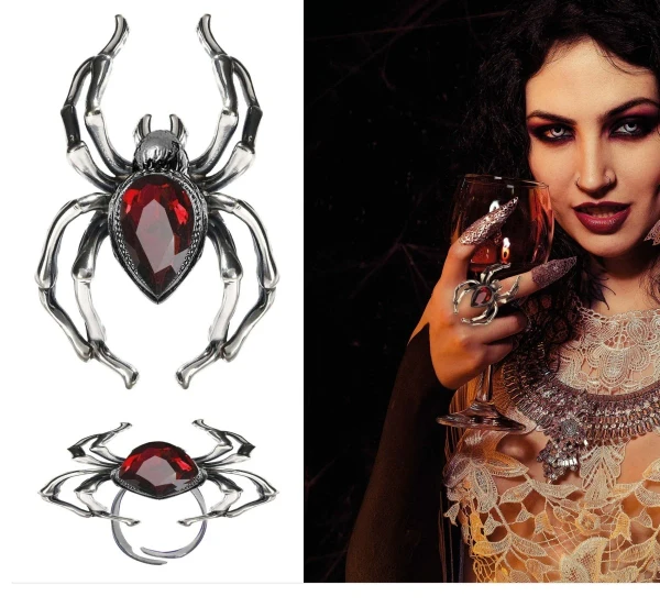 Spider Ring
