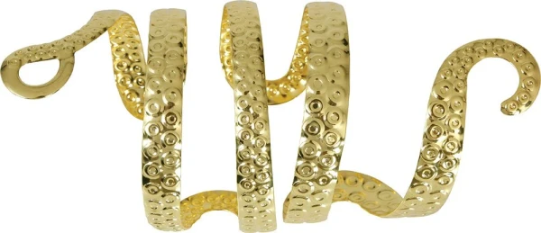 Snake Bracelet Gold 15cm