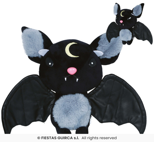 Bat Plush Toy 33x34cm