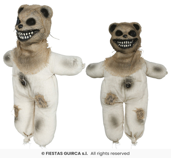 Terrifying Rag Doll 60cm
