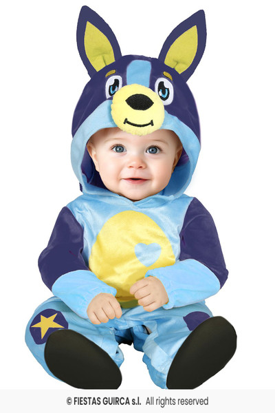 Colour Dog 80cm Age 12 to 18 Months