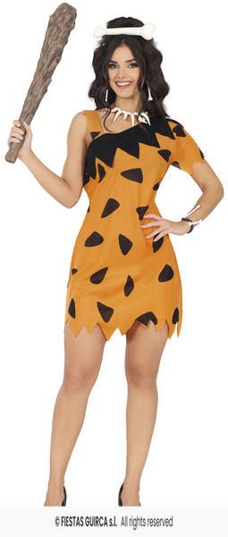 Cavewoman Troglodyte Adult Large Size 42 to 44