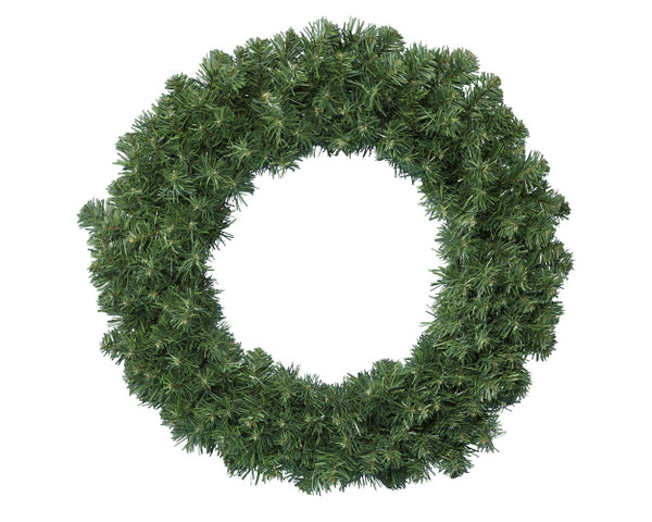 Imperial Green Wreath 150cm