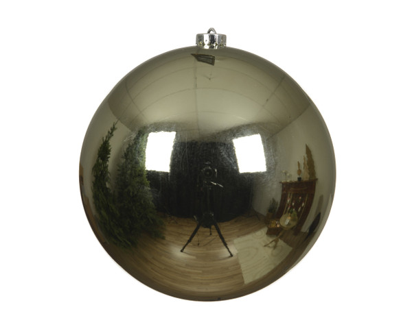 Baubles Shatterproof Rosemary Green 20cm