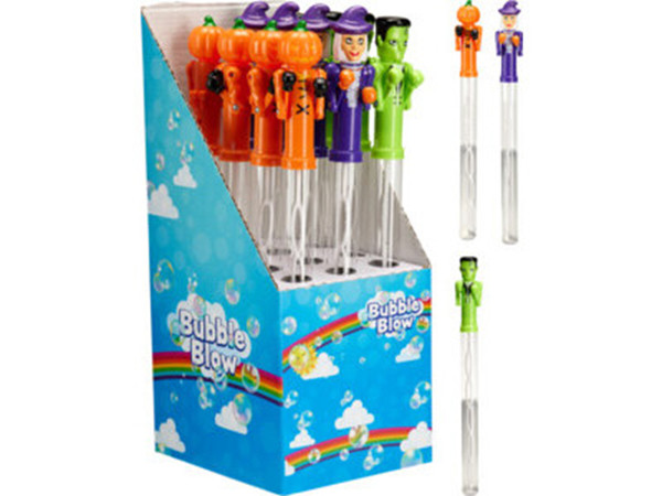 Halloween Bubbles 118ml Choice of 3 Styles