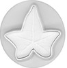 Embossing Cutters - Veined Ivy Leaf