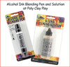 Alcohol Blending Pen or Solution
