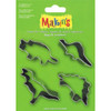 Makin's Clay 4 Piece Cutter Sets