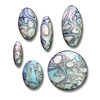 Almond Cabochons