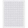 Pinwheel/Houndstooth Sizzix Textured Impressions Plus Embossing Folder
