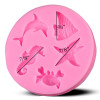 Mini Sea Life Critters Mold