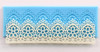Flower Lace Repeating Border Mold