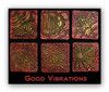 Helen Breil Stamps - Good Vibrations
