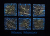 Helen Breil Stamps - Manic Monday