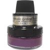 Cosmic Shimmer Metallic Gilding Polish - Dark Cherry 