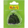 Makin's Clay 3 Piece Cutter Set Hand Bag