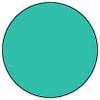 Perfect Pearls Pigment Powders - Turquoise