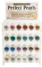 Perfect Pearls Pigment Powders - Pewter
