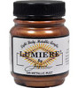 Jacquard Lumiere Metallic Acrylic Paint 2.25oz - Metallic Rust