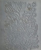 Christi Friesen Texture Stamp Coral Reef