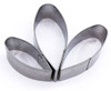 Sunflower Petal Cutter Set 3 pieces