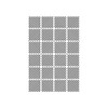 Diagonal Block - Background Embossing Folder 4.25"X5.75"