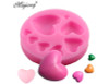 Heart Mold - 8 sizes