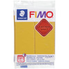 Fimo Leather Effect - Ochre