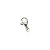 Lobster Swivel Clasps 15mm 3/Pkg