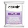 Cernit Opaline White