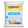 Cernit #1 Yellow