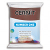 Cernit #1 Brown