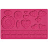 Wilton Folk Designs Mold