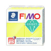 Fimo Effect Neon Polymer Clay 2oz - Yellow