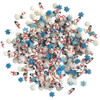 Sprinkletz Embellishments 12g - Wintry Mix