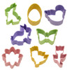 Mini Cutter Set - Easter 8 Piece Set