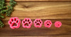 PCP Puppy Paws Cutters