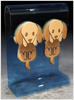 PCP Hanging Puppy 2pc Cutters